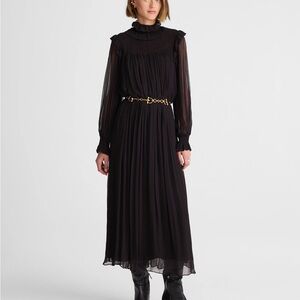 Alexa Chung for Madewell Joan Overlay Dress NY878